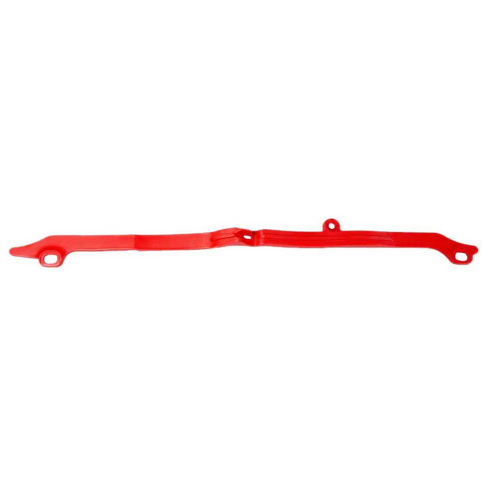 Swingarm Honda Crf 250/crf 450 09-13 One Size Fluor Red