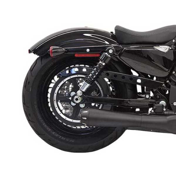 Bassani Xhaust Road Rage Ii Mega Harley Davidson Ref:1x32rb Full Line System Prateado