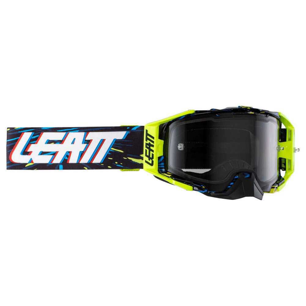 Leatt Goggle Velocity 6.5 Preto