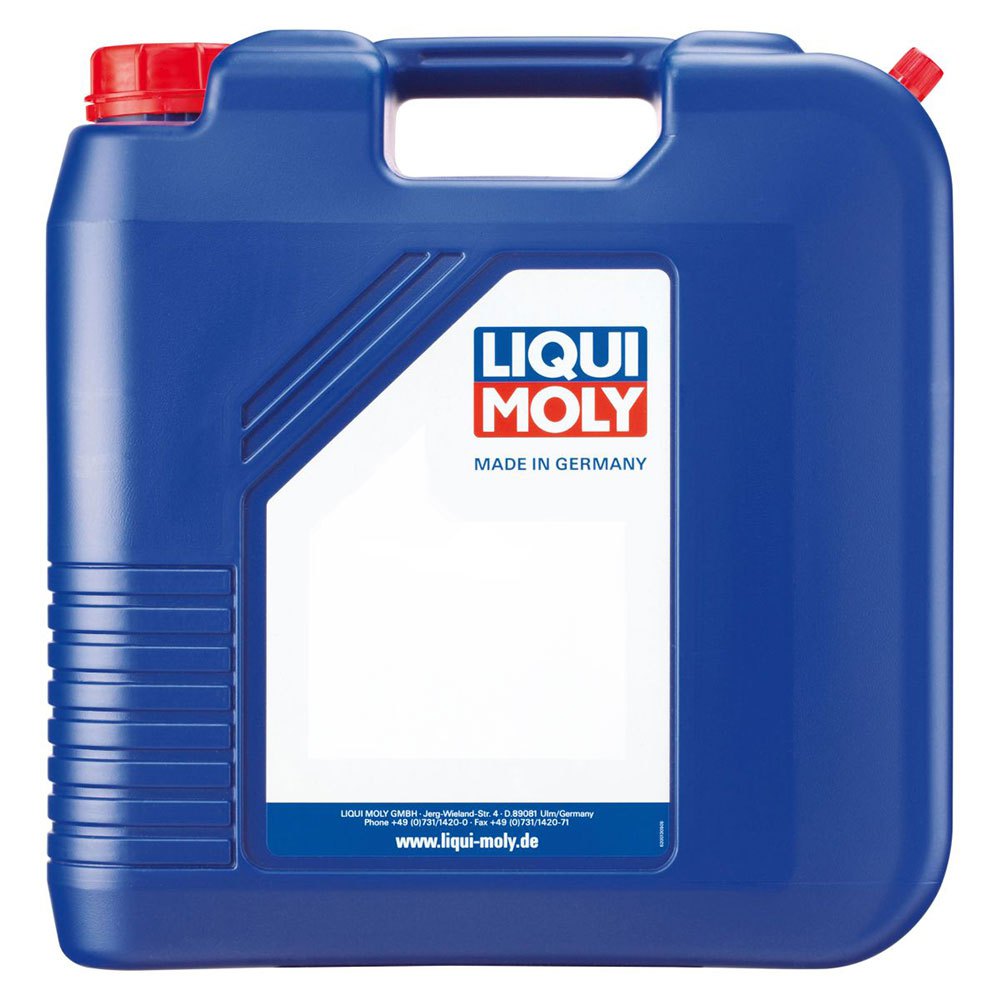 Liqui Moly 4t 10w40 Synthetic Technology 20l Motor Oil