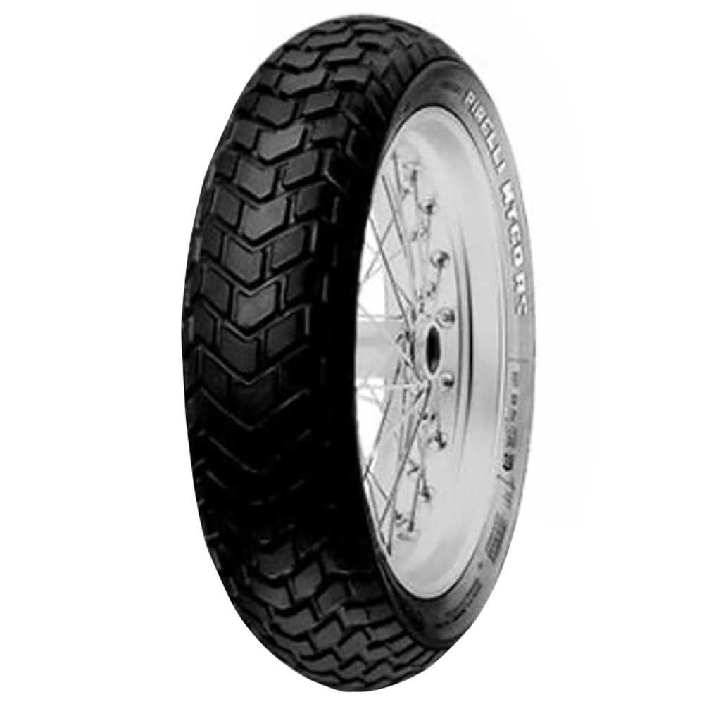 Pirelli Mt 60 Rs (r) M/c 73w Tl-bmw Ninet Gs Trail Tire  180 / 55 / R17