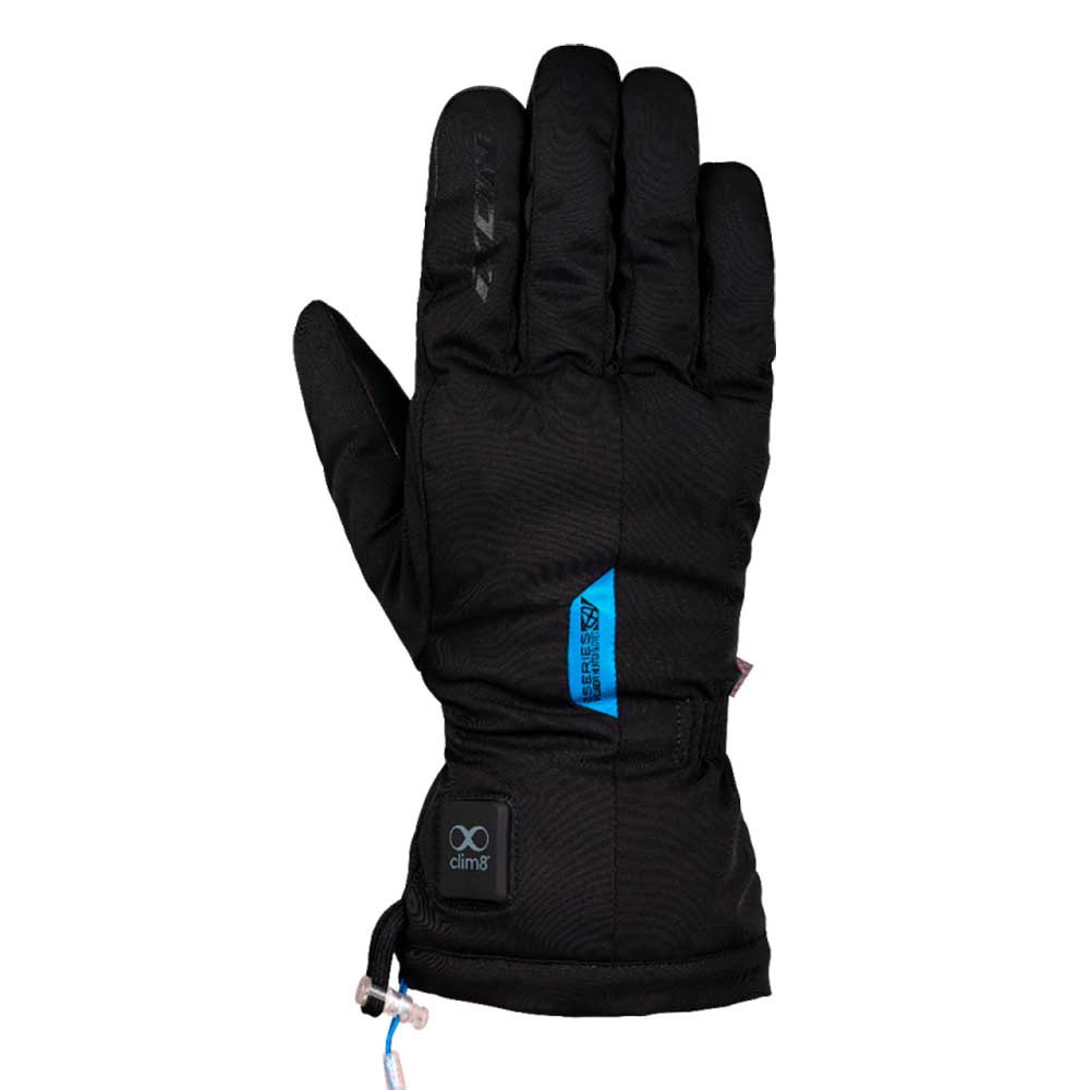 Ixon It-yasur Gloves Preto 2XS