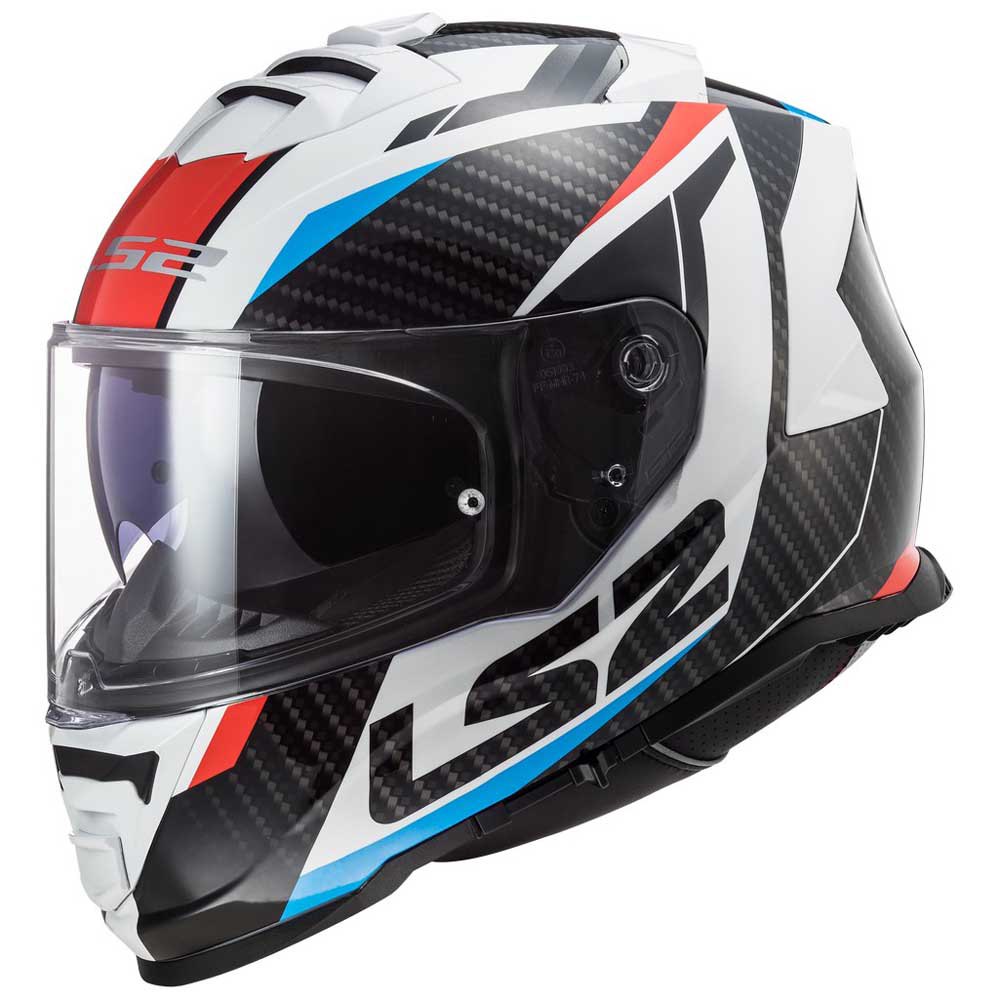 Capacete Integral Ff800 Storm XS Racer Red / Blue