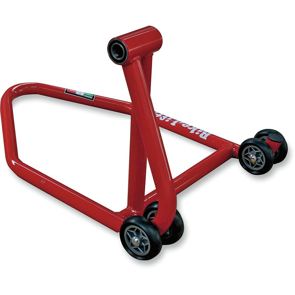 Rear Single Swing Arm Paddock Stand Right Sided One Size Red