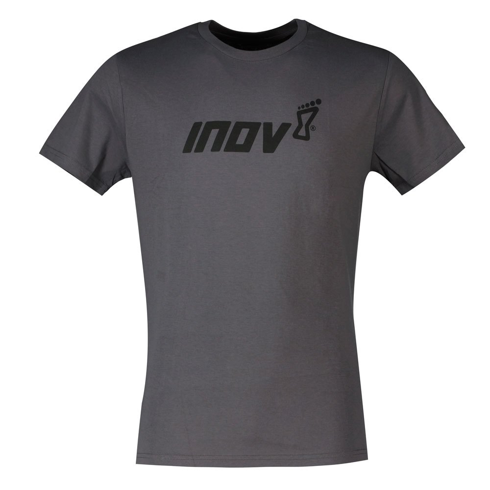 Camiseta INOV-8 INOV-8 COTTON TEE 'INOV-8' M 000968-dg-01 Tamanho M