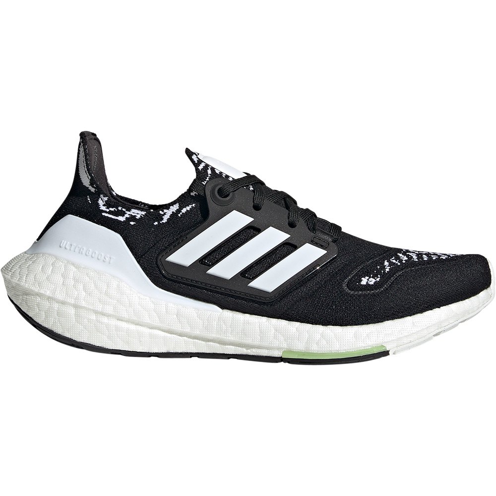 Adidas Tênis Running Ultraboost 22 EU 38 2/3 Core Black / Ftwr White / Almost Lime