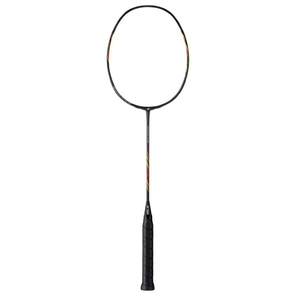 Raquete De Badminton Sem Corda Nanoflare 800 4u 5 Matte Black