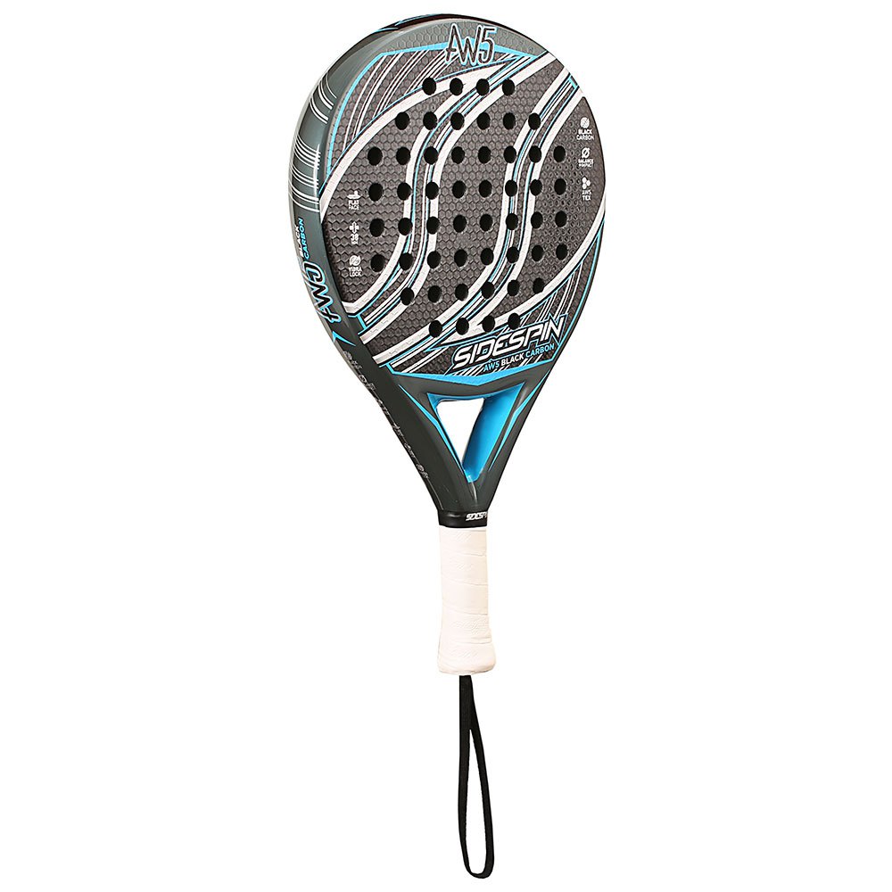 Raquete Padel Aw5 One Size Blue