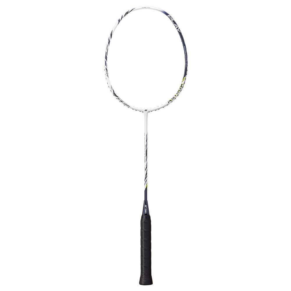 Raquete De Badminton Sem Corda Astrox 99 Play 4u 5 White Tiger