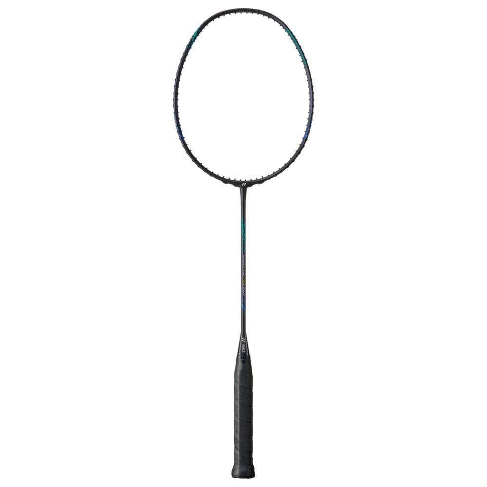 Yonex Raquete De Badminton Sem Corda Nanoflare 170 Light 5u 4 Black / Orange