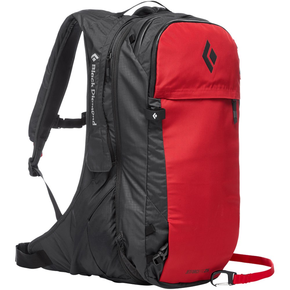 Jetforce Pro Pack Bag 25l M-L Red / Black