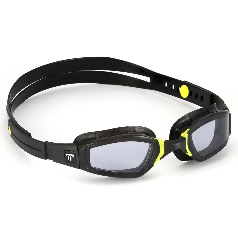 Óculos Natação Ninja One Size Black / Yellow