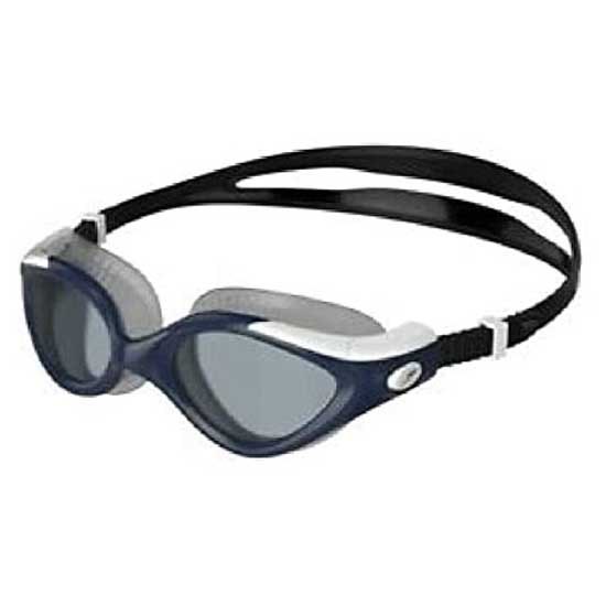 Óculos Natação Mulher Futura Biofuse Flexiseal One Size Black / True Navy / White / Smoke