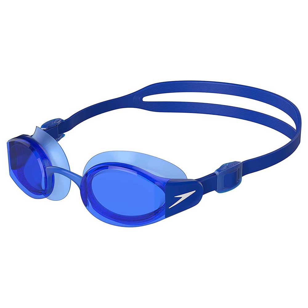 Speedo Óculos De Natação Mariner Pro One Size Beautiful Blue / Translucent / White / Blue