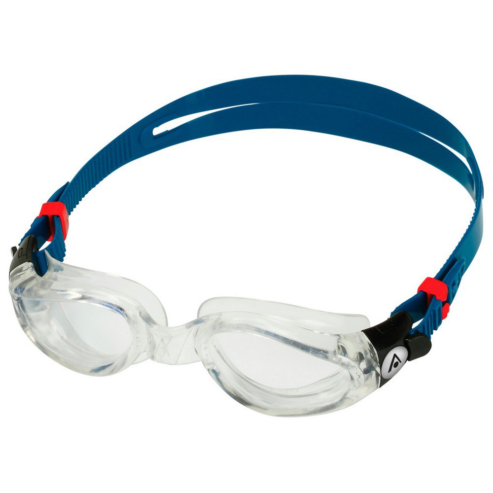 Aquasphere Óculos De Natação Kaiman.a One Size Clear / Petrol / Clear