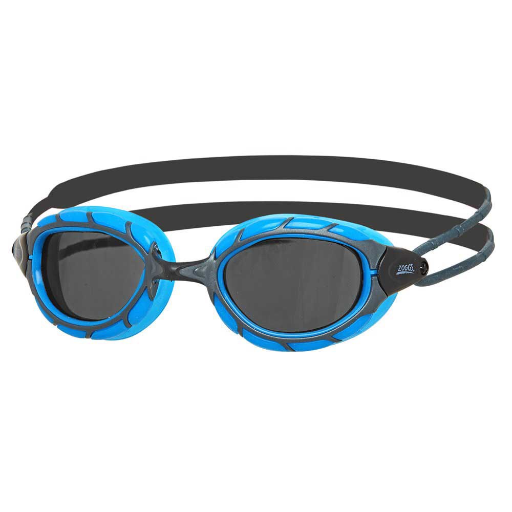 Zoggs Óculos Natação Predator L One Size Blue / Black / Smoke
