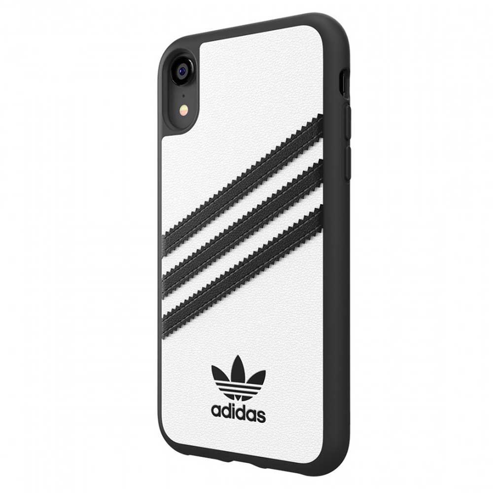 Adidas Samba Iphone Xr Case Hvid unisex