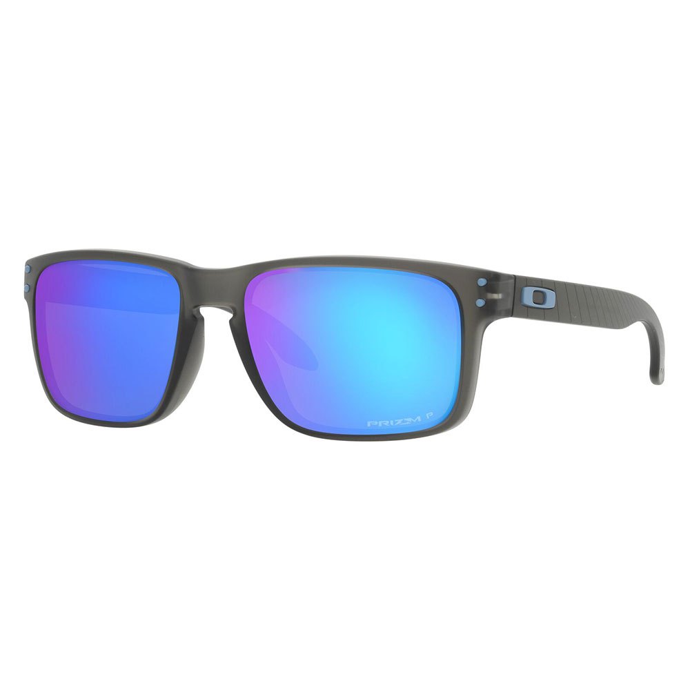 Oakley Holbrook Encircle Prizm Sunglasses Transparent Sapphire Polarized/CAT3 Mand male