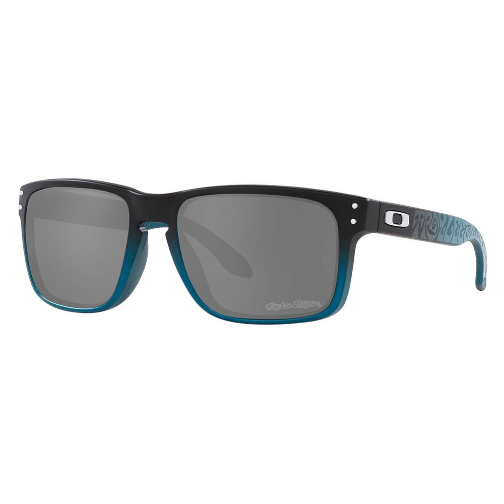 Oakley Holbrook Troy Lee Designs Prizm Sunglasses Transparent Black/CAT3 Mand male