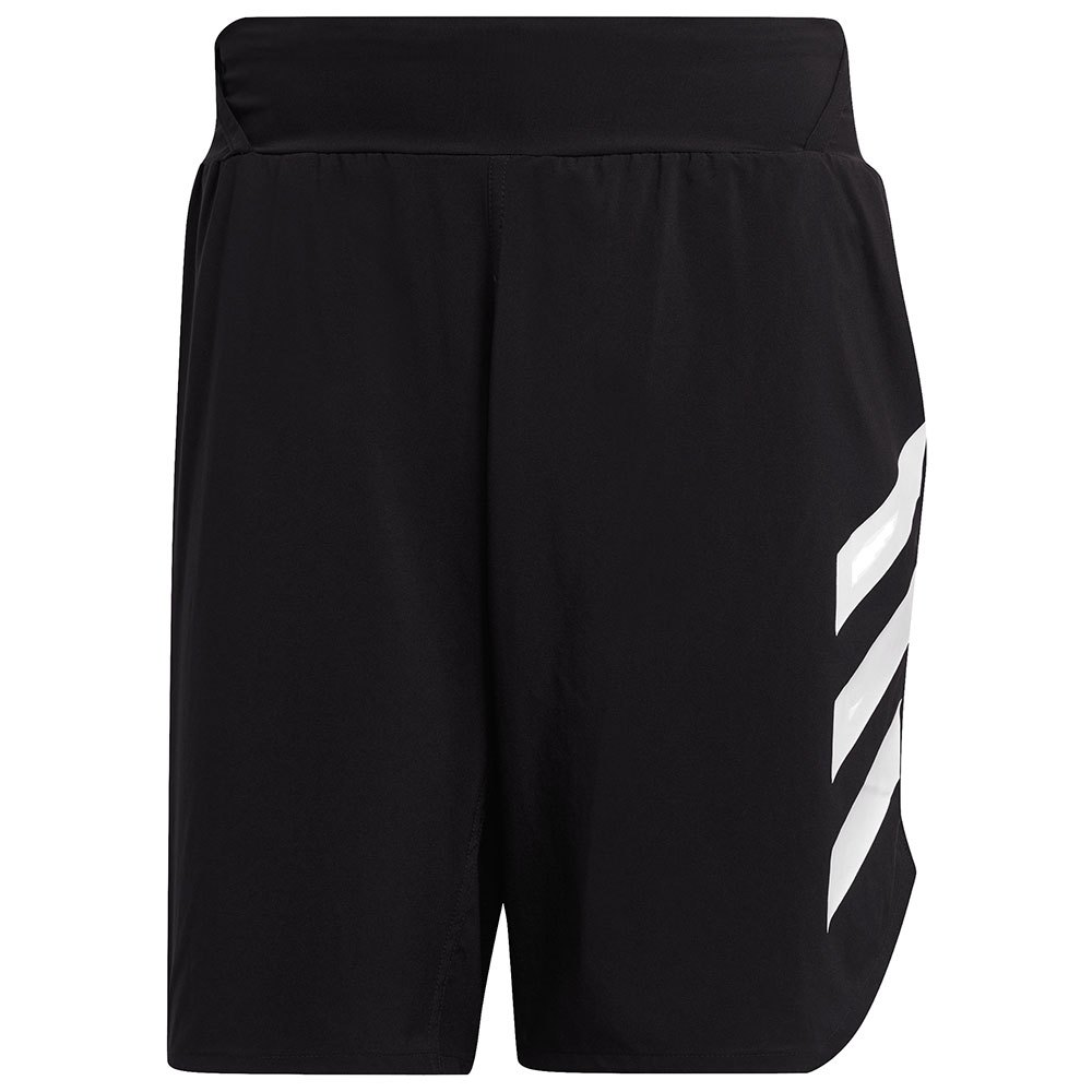 Adidas Terrex Parley Agravic All-around 9´´ Short Pants Sort XS Mand male