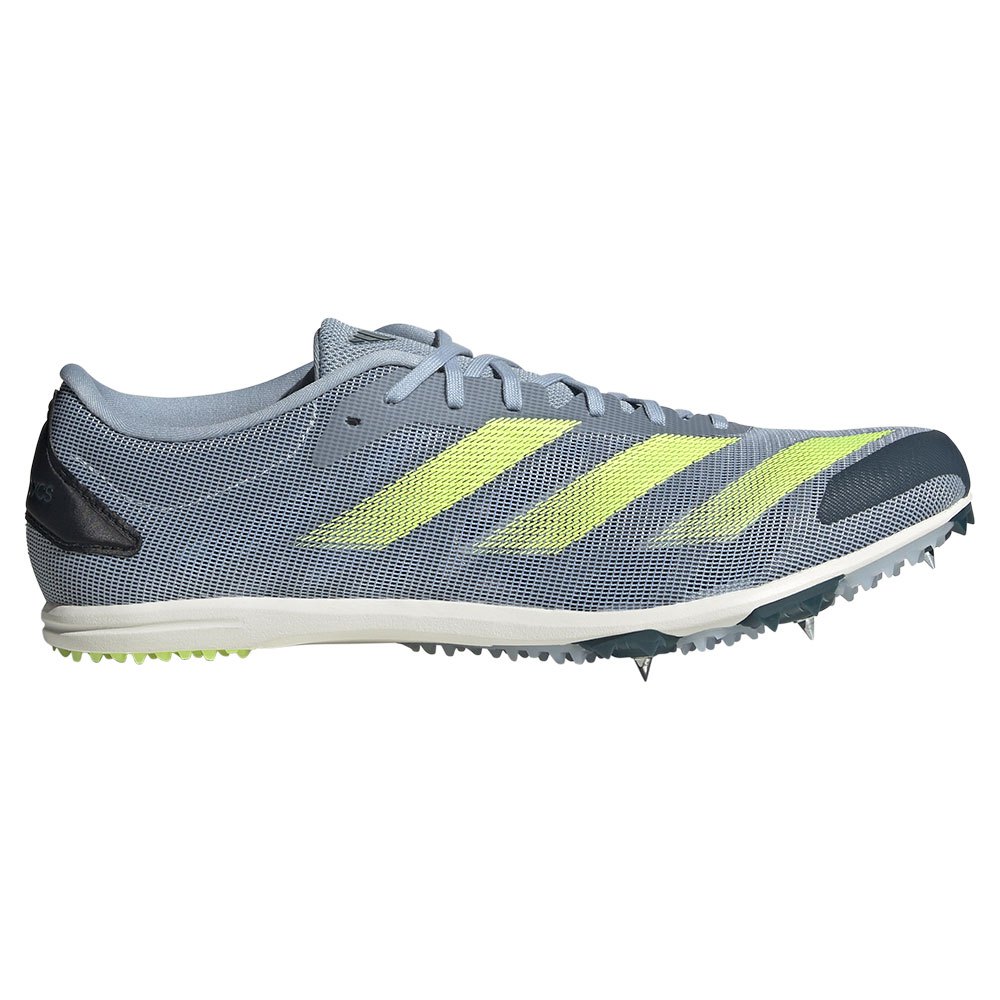 Adidas Adizero Xcs Track Shoes Blå EU 46 2/3 Mand male