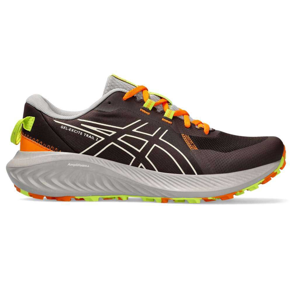 Asics Gel-excite Trail 2 Running Shoes Sort EU 48 Mand male