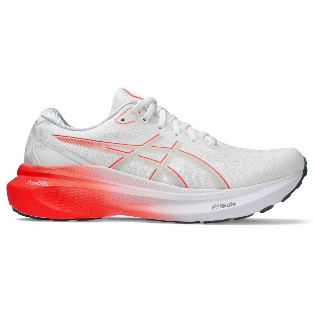 Asics Gel-kayano 30 Running Shoes Hvid EU 48 Mand male