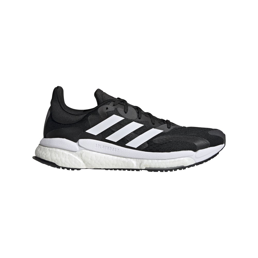 Adidas Solar Boost 4 Running Shoes Sort EU 44 Mand male
