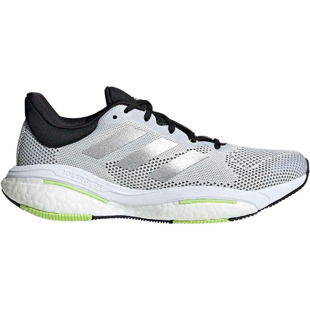 Adidas Solar Glide 5 Running Shoes Grå EU 40 Kvinde female