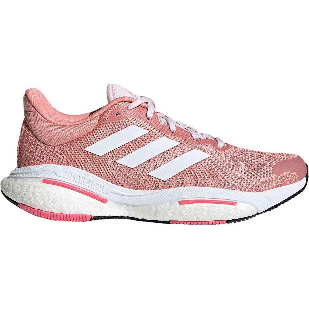 Adidas Solar Glide 5 Running Shoes Rosa EU 40 Kvinde female