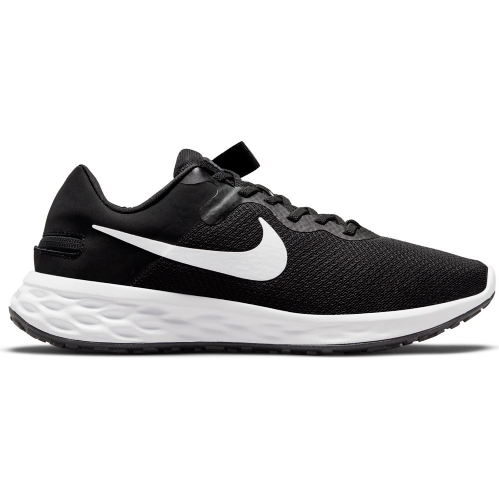 Nike Revolution 6 Flyease Nn Running Shoes Sort EU 42 Mand male