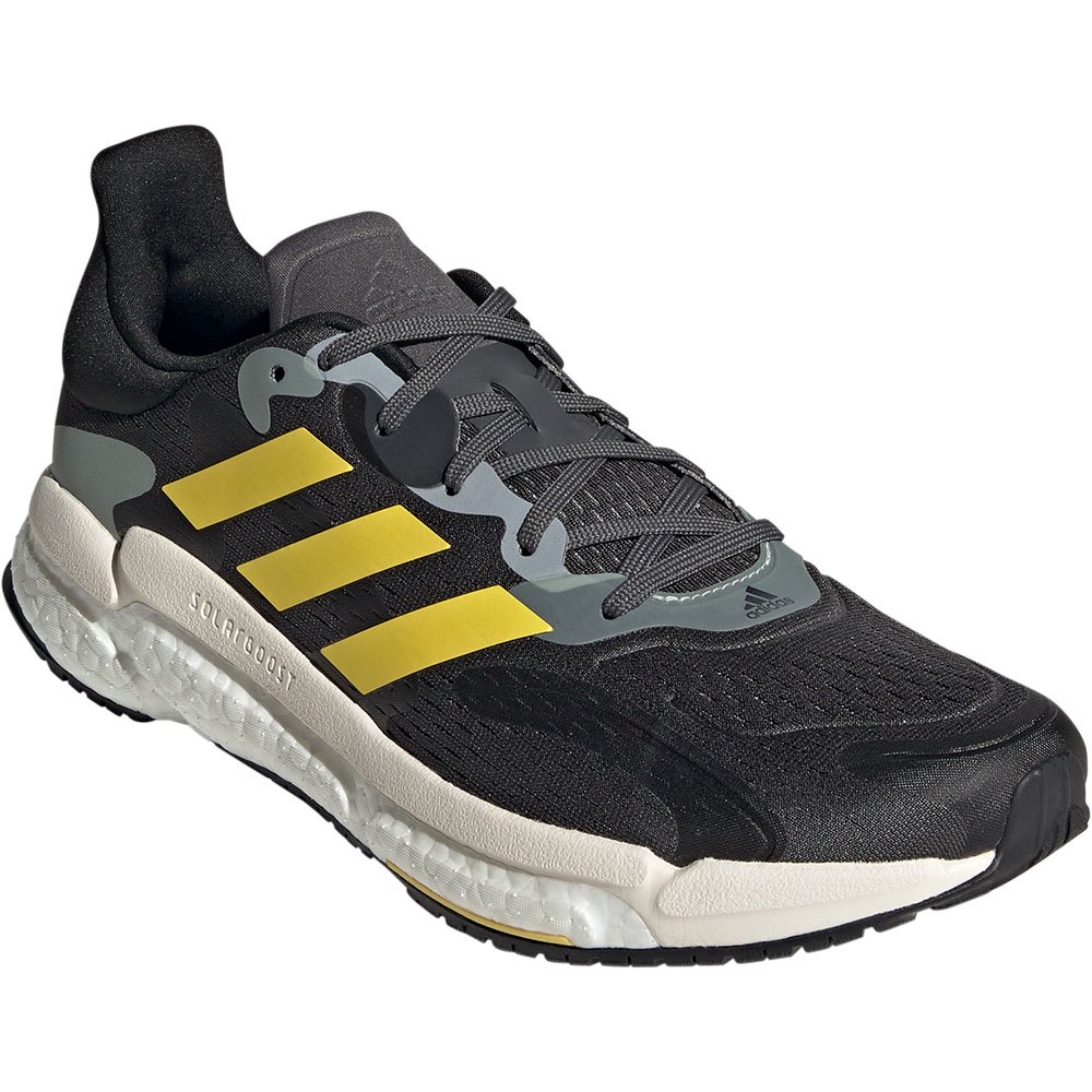 Adidas Solar Boost 4 Running Shoes Sort EU 40 Mand male
