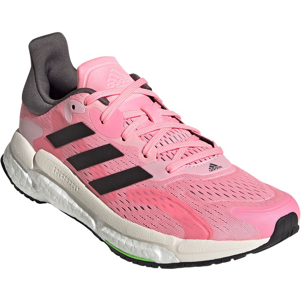 Adidas Solar Boost 4 Running Shoes Rosa EU 36 2/3 Kvinde female