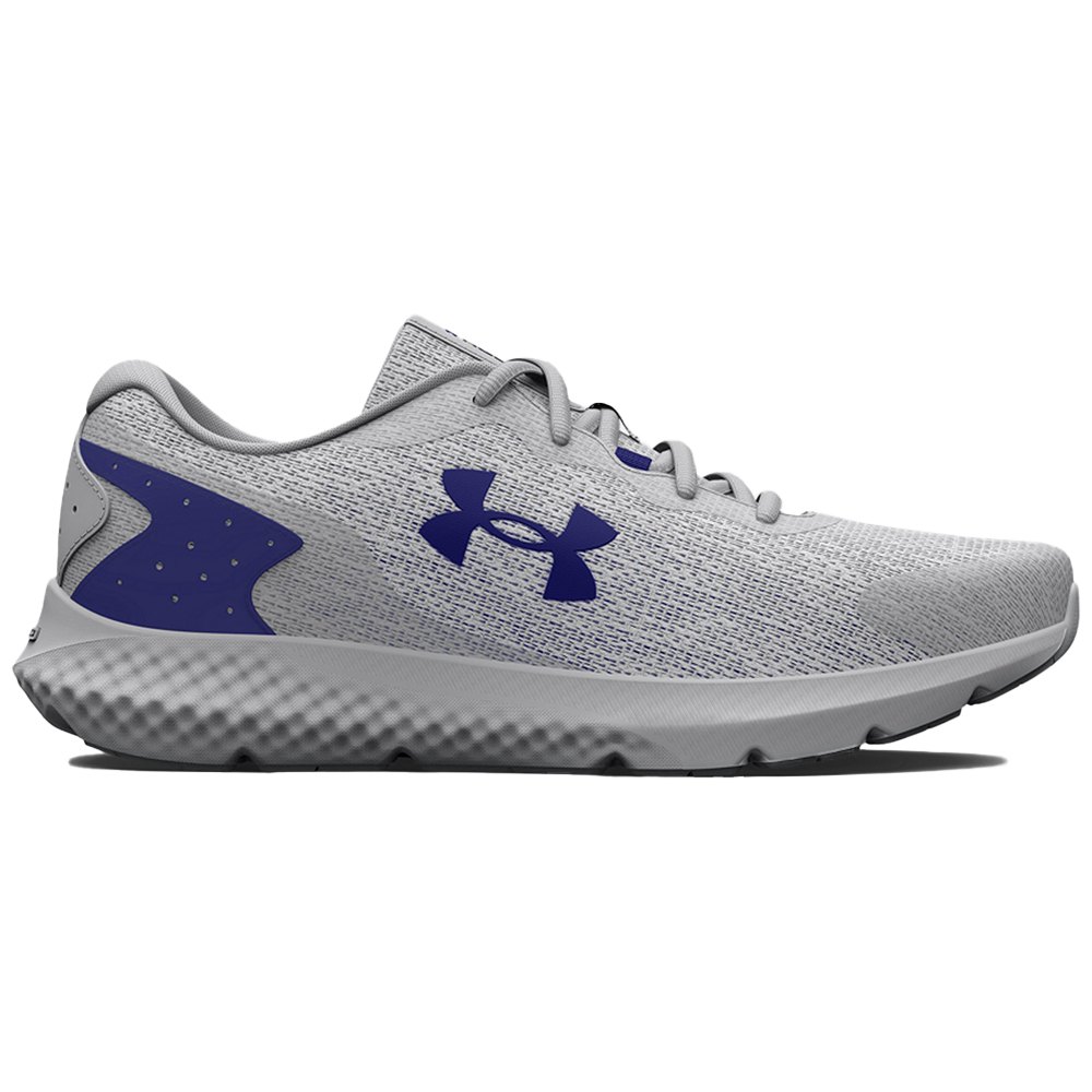 Under Armour Charged Rogue 3 Knit Running Shoes Grå EU 42 1/2 Mand male