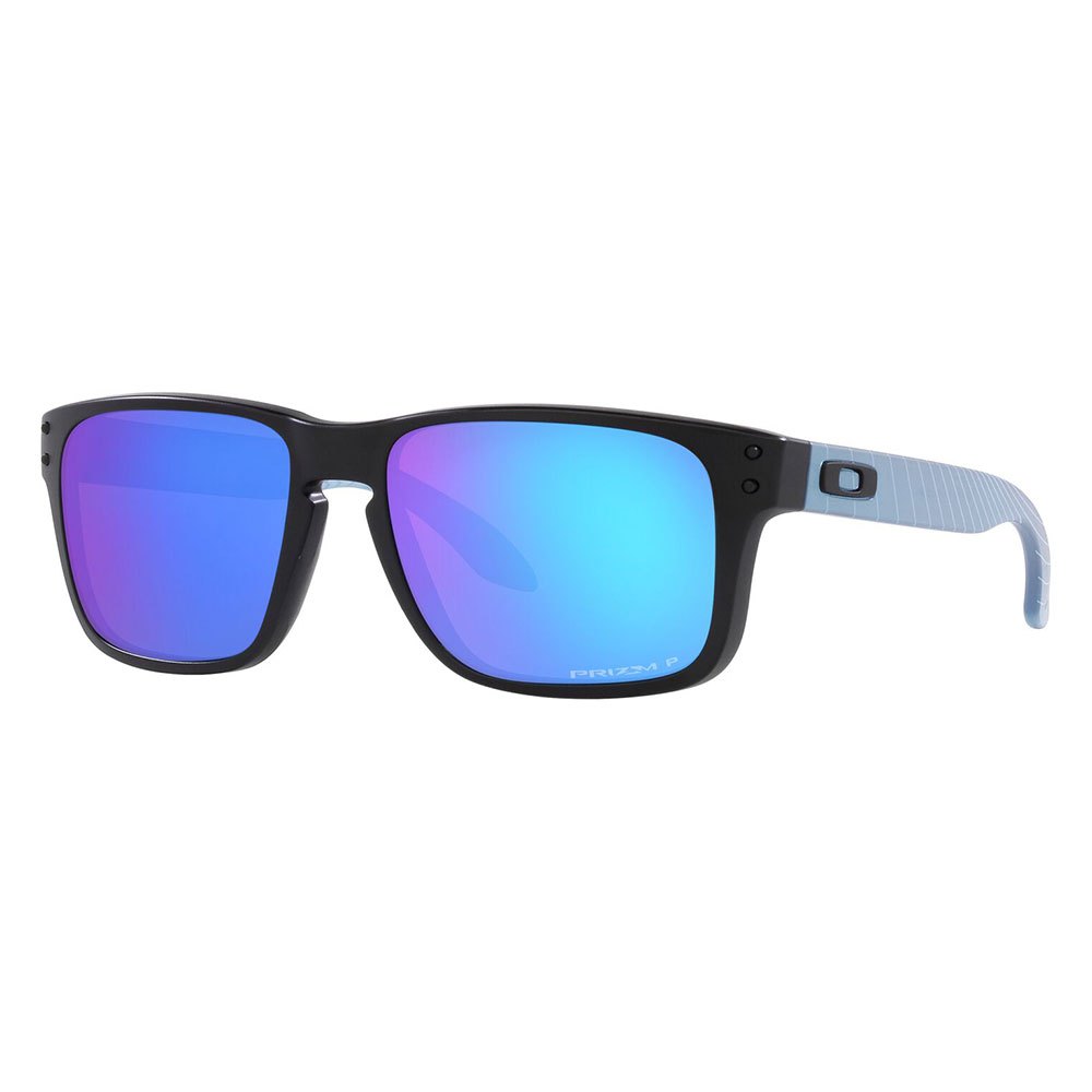 Oakley Holbrook Xs Encircle Prizm Youth Sunglasses Transparent Sapphire Polarized/CAT3 unisex