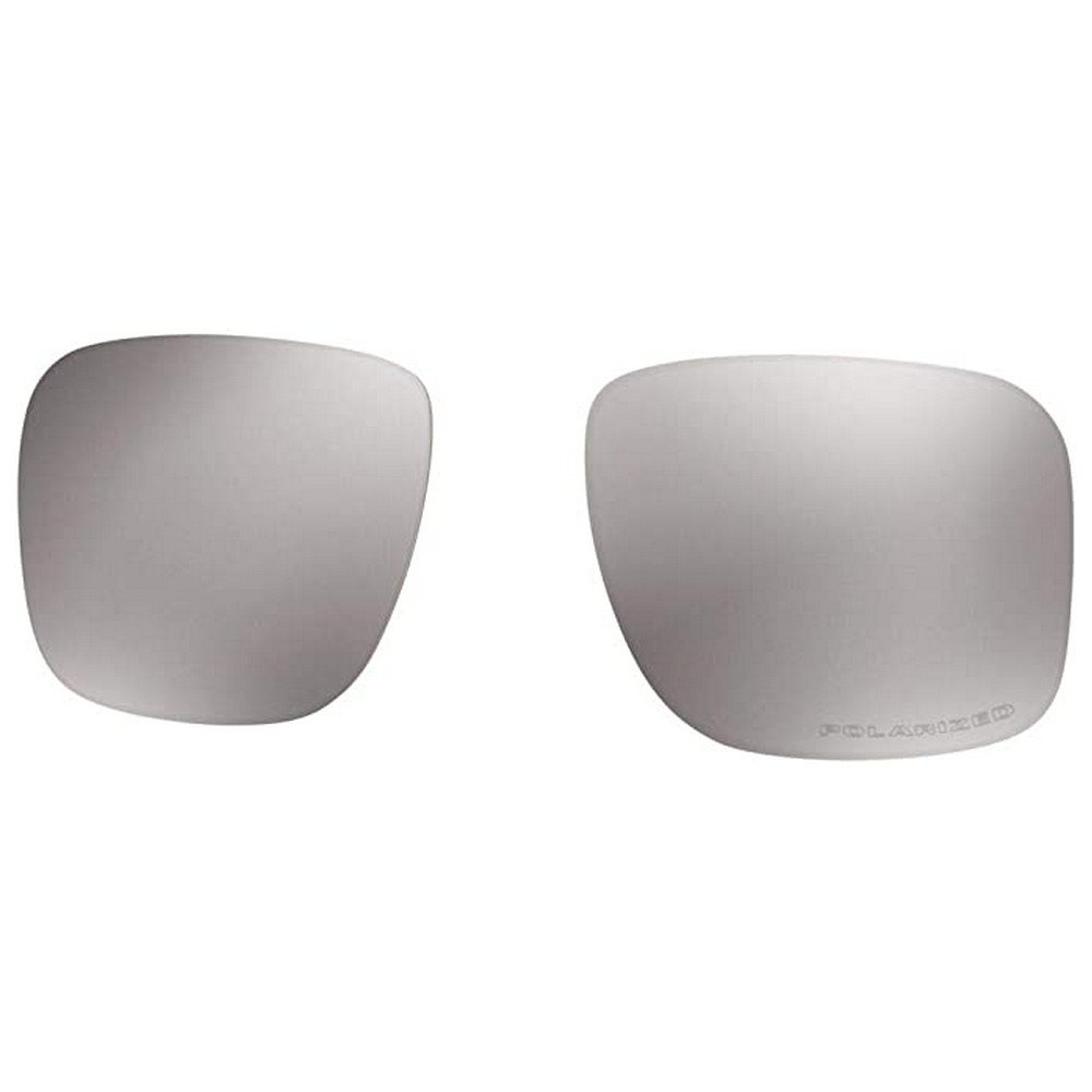 Oakley Holbrook Polarized Replacement Lenses Grå Chrome Iridium Polarized/CAT3 unisex