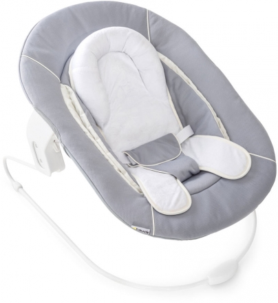 Hauck Alpha Bouncer 2 in 1 stretch grey