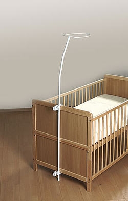 Alvi Himmelstange für Kinderbett standard 96419