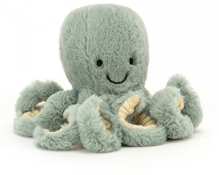 Jellycat Odyssey Octopus Baby 14cm