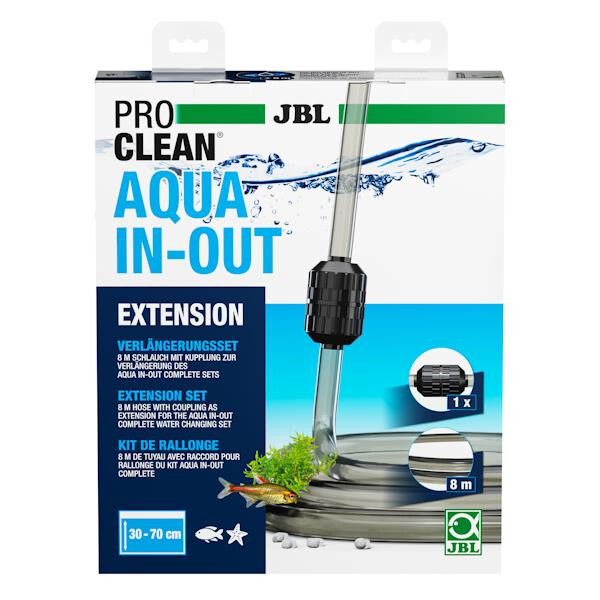 JBL Proclean Aqua In-Out Verlngerungsset