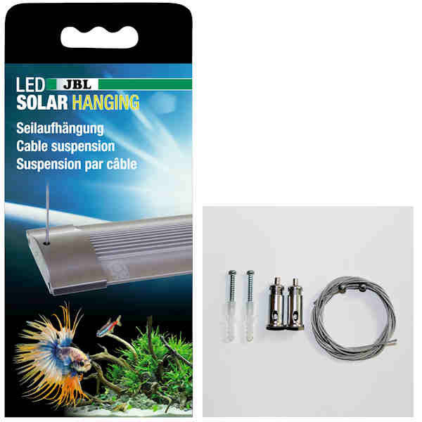 JBL Aquarien LED Solar Hanging (Seilaufhngung)