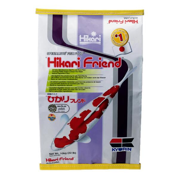 Hikari friend medium 10 kg