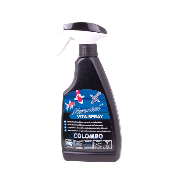 Colombo Morenicol Vita Spray (Flssige Vitamine) 500ml