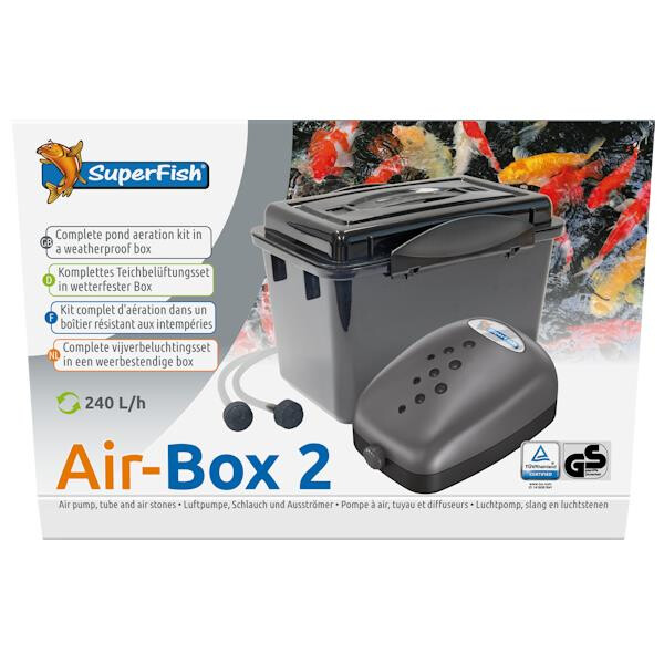SF Air Box 2 ( Teichbelfter )