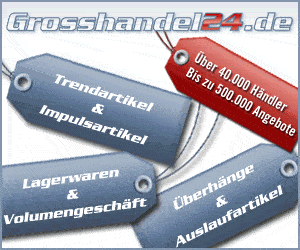 Großhandel24 Banner